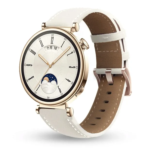 PASEK DO ZEGARKA HUAWEI WATCH GT 4 5 6 41MM CLASSIC ELEGANT 18MM | KOLORY