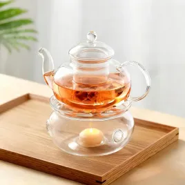 czajnik-do-herbaty-szklany-1000-ml-z-podgrzewaczem-i-sitkiem-borokrzemowy