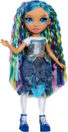 lalka-skyler-niebieska-28-cm-zestaw-rainbow-shimmers-ze-slime