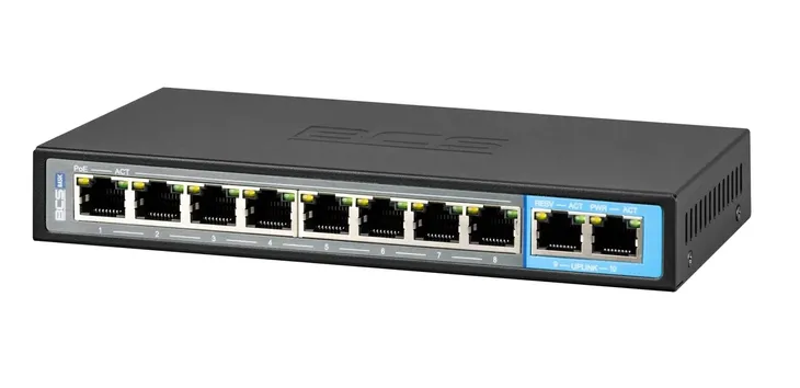 switch-poe-bcs-b-sp0802-10-portowy-bcs-basic-stan-nowy-waga-z-opakowaniem-0-45-kg
