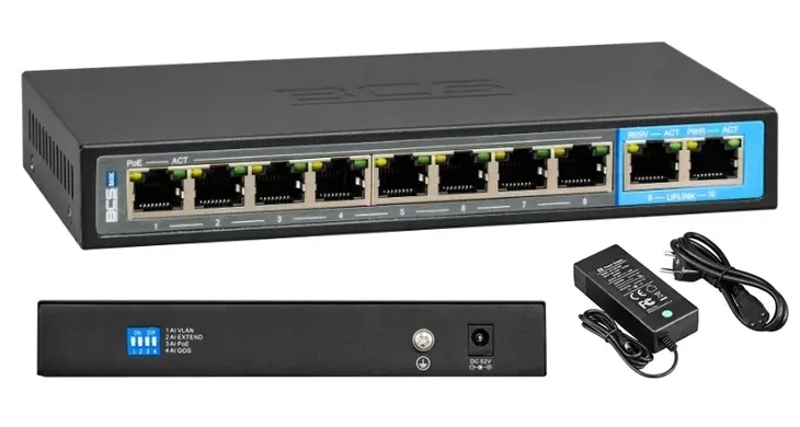 switch-poe-bcs-b-sp0802-10-portowy-bcs-basic-waga-z-opakowaniem-0-45-kg-liczba-portow-10