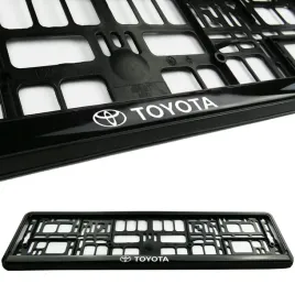 ramka-na-tablice-rejestracyjna-toyota-zel-silikon-sylikon-premium-logo