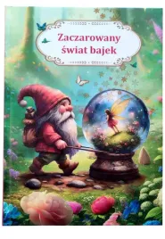 zbior-basni-dla-dzieci-bajki-zaczarowany-swiat-bajek