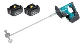 makita-aku-mieszadlo-mieszarka-do-farb-zapraw-18v-lxt-2x6ah-bl1860-dut130z
