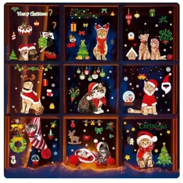 naklejki-na-okna-szyby-ozdoby-okienne-swiateczne-dekoracje-9-arkuszy-a4