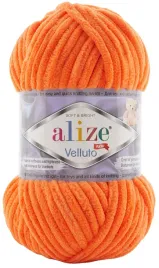 wloczka-alize-velluto-550-ostry-pomaranczowy-68m-100g-100percent-mikropoliester