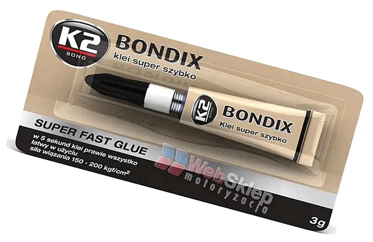 klej-szybkoschnacy-k2-bondix-3g-stan-nowy