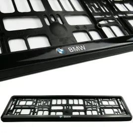 ramka-na-tablice-rejestracyjna-bmw-logo-zel-silikon-sylikon-premium-logo