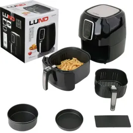 lund-frytkownica-beztluszczowa-air-fryer-1800w-52l-z-wyswietlaczem-67574