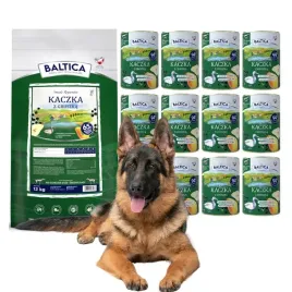 pakiet-baltica-kaczka-z-gruszka-12kg-12x400-dla-psa-doroslego-pyszna