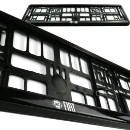 ramka-na-tablice-rejestracyjna-fiat-zel-silikon-sylikon-premium-logo