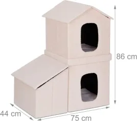 jaskinia-dla-kotow-86-x-75-x-44-cm-skladany-domek-dla-kota-z-2-poziomami