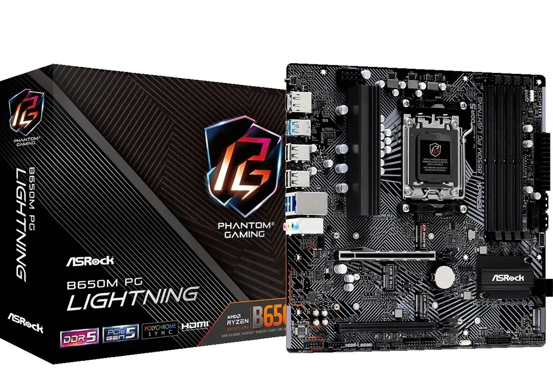 plyta-glowna-asrock-b650m-pg-lightning