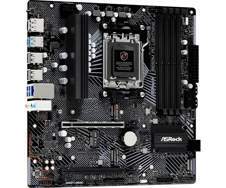 plyta-glowna-asrock-b650m-pg-lightning-kolor-czarny