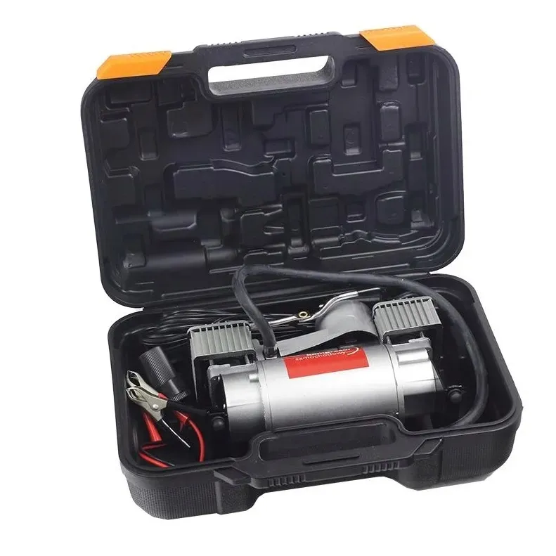 kompresor-dwutlokowy-12v-10bar-walizka-koncowki-wyjazd-expedycja-stan-nowy