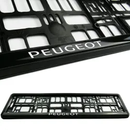 ramka-na-tablice-rejestracyjna-peugeot-zel-silikon-sylikon-premium-logo