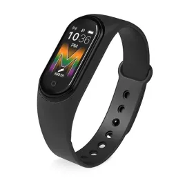 zegarek-opaska-smartband-m5-czarna