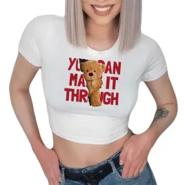damski-crop-top-biala-krotka-koszulka-teddy-bear-ciekawe-wzory-rozmiar-l