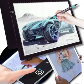 deska-kreslarska-a4-podswietlana-tablica-led-tablet-graficzny-do-rysowania