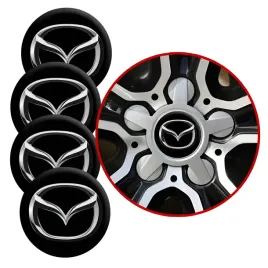 emblematy-na-felgi-4szt-kolpaki-kola-mazda-komplet-premium-56mm