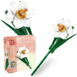 zestaw-klockow-konstrukcyjnych-kwiat-narcyz-122-elementow