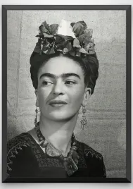 plakat-a3-30x40-w-ramie-wmp-frida-kahlo-6
