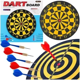 dart-gra-zrecznosciowa-dwustronna-tarcza-z-rzutkami-37-cm-metalowe-groty