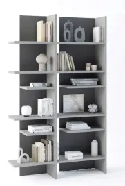 regal-prawy-z-oswietleniem-120-x-197x-32-cm-metalic-ciemny-metalic-jasny