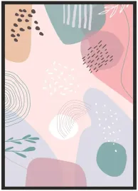 plakat-a3-30x40-w-ramie-abstrakcja-15