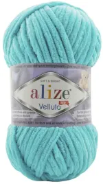 wloczka-alize-velluto-490-jasny-turkusowy-68m-100g-100percent-mikropoliester