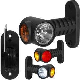 lampa-obrysowa-na-wysiegniku-prostym-krotka-led-12-24v-z-ciemnym-kloszem
