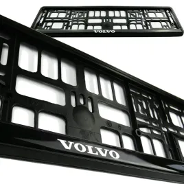 ramka-na-tablice-rejestracyjna-volvo-zel-silikon-sylikon-premium-logo