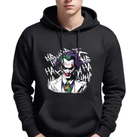 bluza-czarna-z-kapturem-meska-na-prezent-urodziny-joker-ha-ha-wzory-xxl