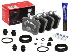klocki-hamulcowe-brembo-gumki-smar-tyl-vw-golf-4-iv-bora-polo-9n-97-05