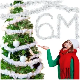 lancuch-na-choinke-bialy-girlanda-swiateczna-choinkowa-dekoracja-7-cm-6-m