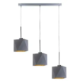 lampa-wiszaca-sufitowa-szara-zlota-zyrandol-regulowana-led-e27-abazur-modna