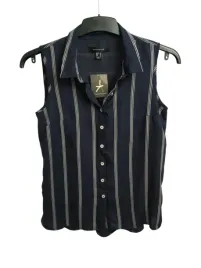 bluzka-damska-atmosphere-rozmiar-38-granatowa