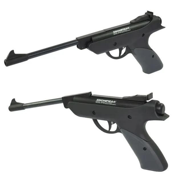 Wiatrówka Pistolet Sprężynowy SNOWPEAK SP500 5,5mm