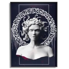plakat-w-ramie-a3-30x40-wzor-vaporwave-02