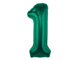 balon-foliowy-cyfra-1-butelkowa-zielen-85-cm-1-szt