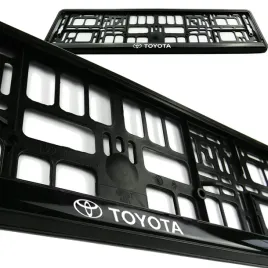 ramka-na-tablice-rejestracyjna-toyota-zel-silikon-sylikon-premium-logo
