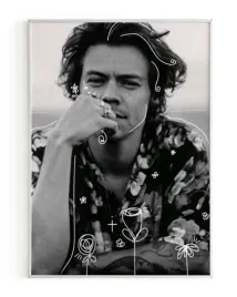 plakat-a3-30x40-w-ramie-rmp-harry-styles-08