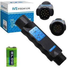 tester-miernik-gniazda-wtyczki-przyczepy-haka-13pin-12v-bateria-9v