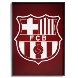 plakat-w-ramie-a3-30x40-wzor-fc-barcelona-04