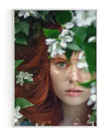 plakat-a4-21x30-w-ramie-rmp-kobieta-z-kwiatem-09