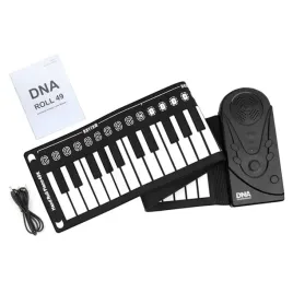 keyboard-zwijany-przenosne-klawisze-organy-syntezator-do-nauki-gry