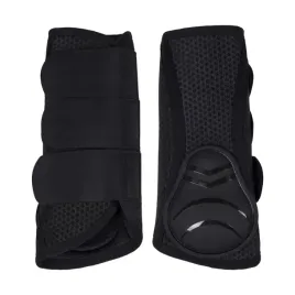 ochraniacze-dla-konia-qhp-air-mesh-neoprenowe-czarne-l