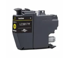 tusz-brother-lc3617y-yellow