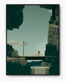 plakat-a3-30x40-w-ramie-imp-pixelart-17