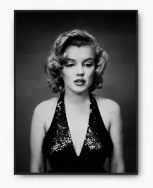 plakat-a3-30x40-w-ramie-imp-marylin-monroe-16